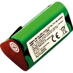 FREI AKKU 31036 - Battery for AEG Junior 2.0 Type 141, NiMh, 2000 mAh