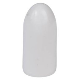 APEM PK WS - Plastic cap for AS/MS 500 series, white