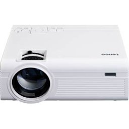LENCO LPJ-280WH - Projector, 2800 lm, 1080p, LED, speakers