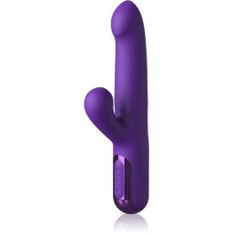 Pipedream Fantasy For Her Super SoniX Thruster vibrator with clitoral stimulator 22.3 cm