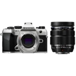 OM SYSTEM OM-5 II + M.Zuiko Digital ED 12-40mm f/2.8 PRO II silver