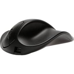 HANDSHOEMOUSE HSM M2UB-LC - Mouse, wireless, ergonomic, right-handed, medium (M)