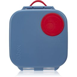 b.box Mini Lunchbox Lunch Box Blue Blaze 1 pc