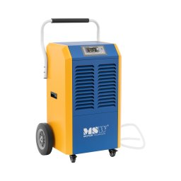 Dehumidifier - 138 l/day - 130 - 150 m² - 1300 m³/h - with handle - Pro Series