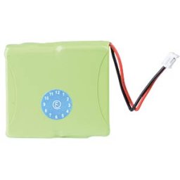 FREI AKKU CP 1 - Cordless phone battery, NiMH, 2,4 V, 600 mAh