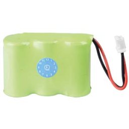 FREI AKKU CP 21 - Cordless phone battery, NiMH, 3,6 V, 600 mAh