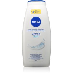NIVEA Creme Soft Creamy Bubble Bath 750 ml