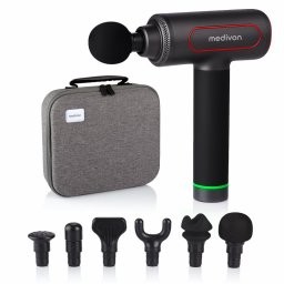 Medivon Gun Pro X2 massage gun 1 pc
