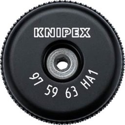 KNIPEX KN 97 59 63 HA1 - Locator for Harting 26 mm