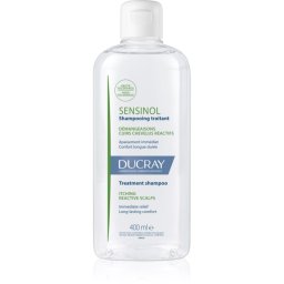 Ducray Sensinol Physiological Protective And Soothing Shampoo 400 ml