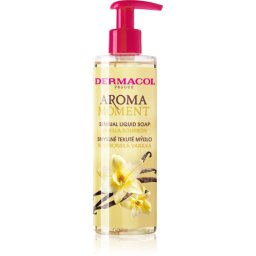 Dermacol Aroma Moment Vanilla Bourbon Liquid Soap for hands 250 ml