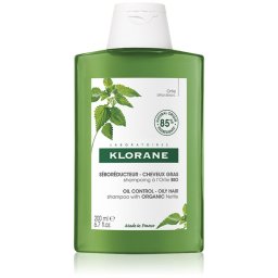 Klorane Nettle Purifying Shampoo for oily hair 200 ml