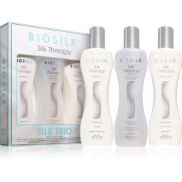 Biosilk Silk Therapy set for hair W