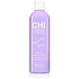 CHI Vibes Hair To Slay Split-End Mending Conditioner Moisturizing Conditioner for split hair ends 355 ml