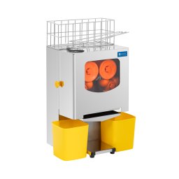 Orange Juicer - electric - semi-automatic - 120 W - 20 oranges/min - Royal Catering