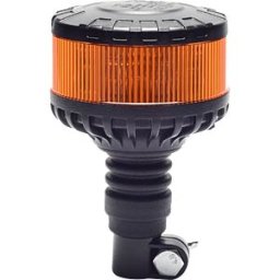 BERGER+SCHRÖTER BS 20353 - LED rotating beacon, flexible, 12 - 24 V, with light sensor