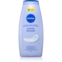 NIVEA Creme Smooth Creamy Shower Gel 750 ml