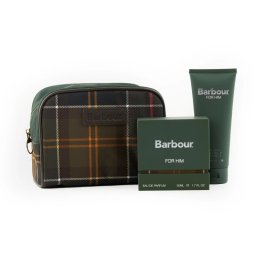 Barbour Heritage For Him Essentials Set Gift Set M