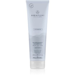 Paul Mitchell Awapuhi Wild Ginger HydraSoft Shampoo Moisturizing Shampoo 250 ml