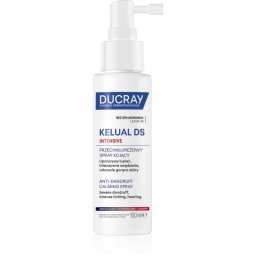 Ducray Kelual DS Intensive Anti-dandruff Calming Spray 100 ml Hair Spray for dandruff 100 ml