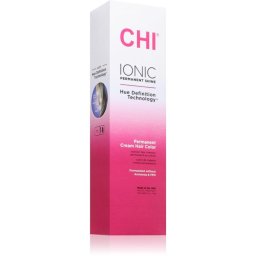 CHI Ionic Permanent Shine Hair Color Permanent Hair Dye 5N - MEDIUM BROWN 85 g