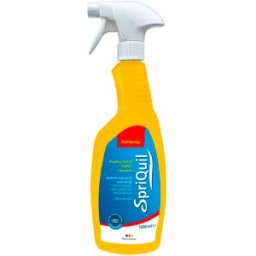 NOVICIDE SpriQuil Surface and Equipment Cleaner 1 Liter