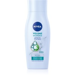 NIVEA Volume Wonder Nourishing Shampoo for hair volume 50 ml