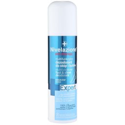 Ideepharm Nivelazione Expert Deodorant Spray for legs and shoes 150 ml
