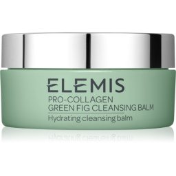 Elemis Pro-Collagen Green Fig Cleansing Balm Deep Cleasing Balm with moisturising effect 100 g