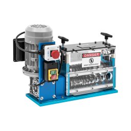 Cable Stripping Machine - 750 W - 10 slots - 25 m/min