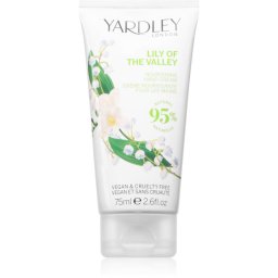 Yardley Lily Of The Valley Moisturising Hand Cream 75 ml