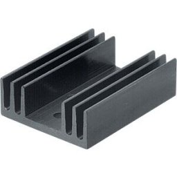 FISCHER ELEKTRONIK SK 0937.5TO220SA - Heat sink, 37.5 mm, aluminum, 11 K/W, TO-220