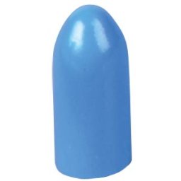 APEM PK BL - Plastic cap for AS/MS 500 series, blue
