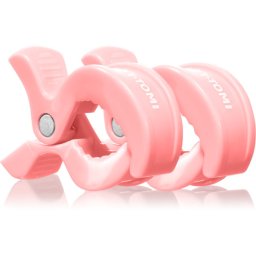 T-TOMI Clip pram clip Pastel pink 2 pc