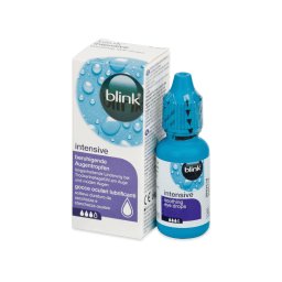 Eye drops Blink intensive tears 10 ml