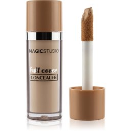 Magic studio Full Cover Liquid Concealer for full coverage shade 02 Light Medium 4.8 g