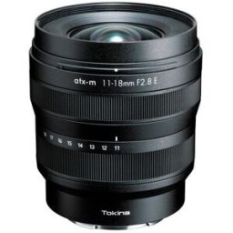 Tokina ATX-M 11-18mm f/2.8 Sony E-mount