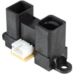 SHARP GP2-0215K - Distance sensors, 20-150 cm, 39 ms + cable