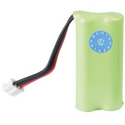 FREI AKKU CP 8 - Cordless phone battery, NiMH, 2,4 V, 650 mAh