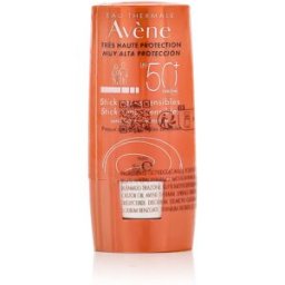 Avène Sun Stick For Sensitive Areas SPF 50+ 8 g