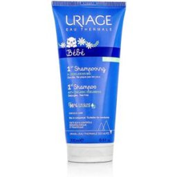 Uriage Bébé 1st Shampoo - Bath 200 ml