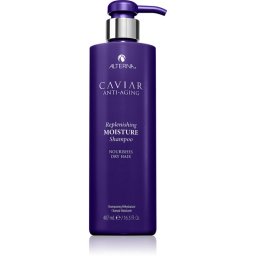 Alterna Caviar Anti-Aging Replenishing Moisture Moisturizing Shampoo for dry hair 487 ml