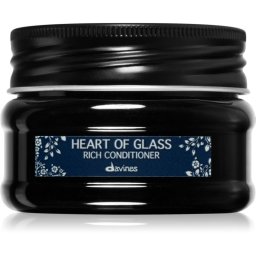 Davines Heart of Glass Rich Conditioner Strenghtening Conditioner for blonde hair 90 ml