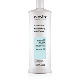 Nioxin Scalp Recovery Moisturizing Conditioner deeply hydrating conditioner to treat dry dandruff 1000 ml