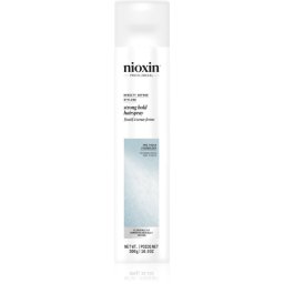 Nioxin Density Defend Styling Strong Hold Hairspray Hairspray for impeccable volume 300 ml