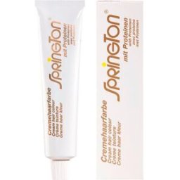 Spring Springton Cremehaarfarbe 11M Light Matte Blonde, 60 ml