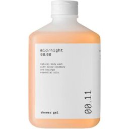 mid/night 00.00 Shower Gel 00.11 300 ml