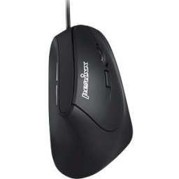 PERIXX PERIMICE 515-2 - Mouse (mouse), cable, optical, vertical, PERIMICE-515 II.