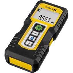 STABILA 18817 - Laser distance meter LD 250 BT, 0,2 - 50 m, Bluetooth®
