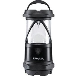 VARTA VAR IN L30 PRO - LED camping light Indestructible, L30 PRO, black, aluminium
